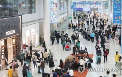 [내수대책] 일본 등 22개국 여행허가 면제…방한관광객 1천만명 유치 추진(종합)