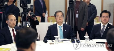 한총리 "쌀산업 위기·농업파탄 우려"…양곡법 거부권 공식 건의