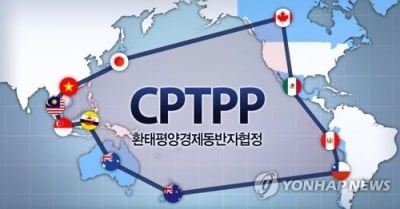 "영국 CPTPP 가입, 회원국들 합의 전망…7월 서명"