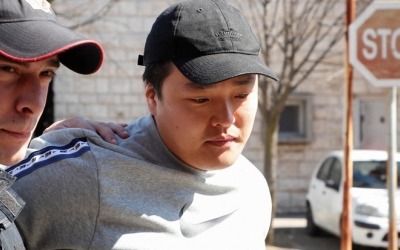 몬테네그로 당국 "미국이 한국보다 먼저 권도형 인도 청구" 