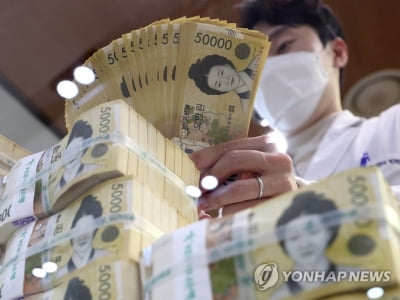 외국인, SVB사태 후 한국채권 대거 샀다…이달 11조원대 순매수