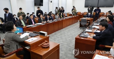 국회 인구특위, 넉달 만에 '지각 가동'…내일 부처 업무보고