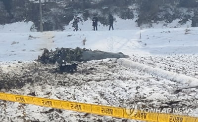 北무인기 대응때 KA-1 추락, 정비사·조종사 실수 때문이었다