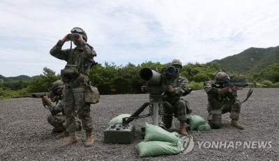 포항 수성사격장 해병대 사격훈련 재개…민군 양해각서