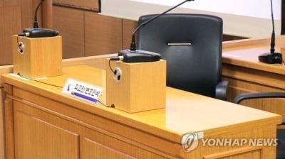 아파트 10곳 돌며 소화전 관창 훔친 40대 벌금형