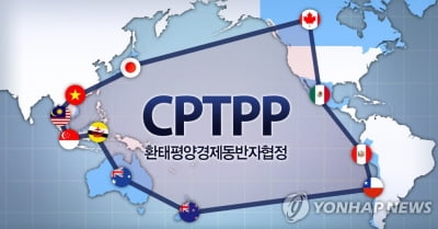 CPTPP 11개 회원국, 영국 가입 합의…"유럽으로 영향력 확대"
