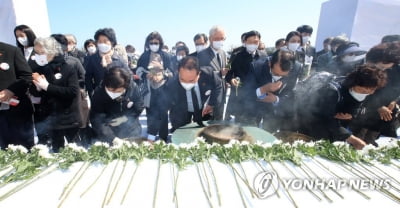 제주4·3 희생자 78명·유족 5천610명 추가 결정