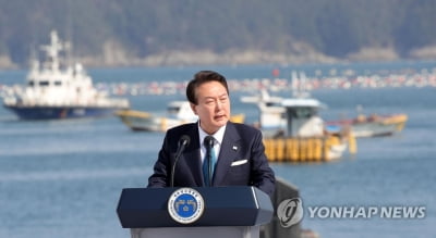 尹대통령, 순천서 '호남 가뭄' 점검…"가용 수자원 총동원"