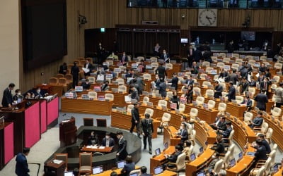 여야, '선거제 개편' 합의 처리하기로…전원위서 단일안 채택