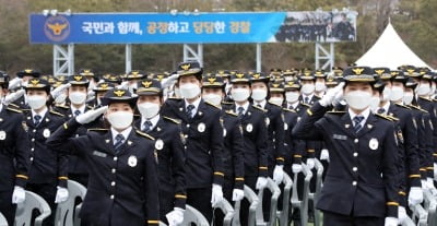 '동급생 집단 괴롭힘' 경찰학교 교육생 4명 결국…'퇴교' 처분