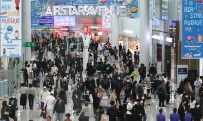 '승자의 저주' 없다…인천공항 면세점 관련주 '들썩'