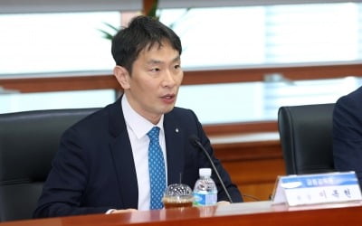 금감원장, 부산지역 현장방문…"지역사회 동반성장 관심" 당부