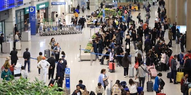 美 고교생 105명, 한국으로 수학여행 온다…코로나 이후 최대