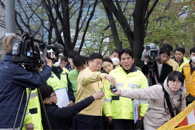 신상진 성남시장, "성남시 전체 교량 안전점검 통해 위험요소 신속해결 할 것" 강조