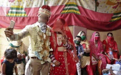 옛 연인 결혼선물로 '폭탄' 보내…2명 사망케 한 인도남 체포 
