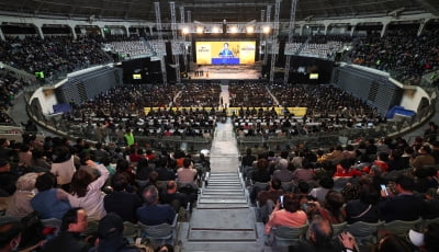 [포토] 부활절 연합예배