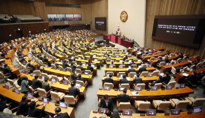 진단은 같지만 다른 해법..."與 비례 축소 vs 野 비례 보완"