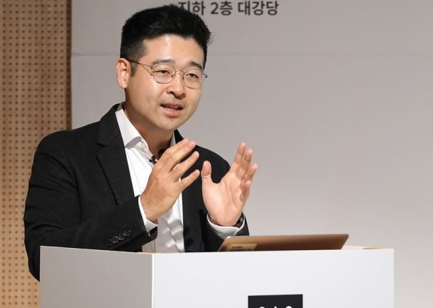 김동호 한국신용데이터 대표