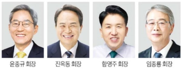 4대 금융그룹, 강릉 산불피해 성금 12억
