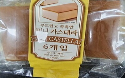 식약처, 중국산 '미니 카스테라' 회수 철회…번복 이유는?