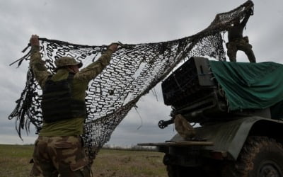 美 국방부 "러시아·우크라이나 전쟁 내년까지 간다"