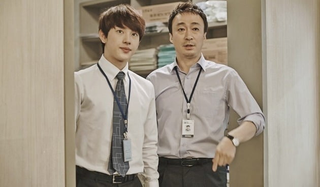 tvN 드라마 '미생'의 촬영지는 포스코인터내셔널이다.  스튜디오드래곤 제공