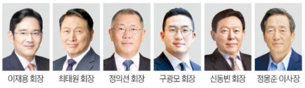 삼성·SK·현대차·LG…"산불피해 돕자" 100억대 성금