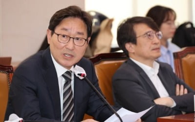 민주 원내대표 선거 뛰어든 박범계 "검찰독재 올가미서 당 건져야"