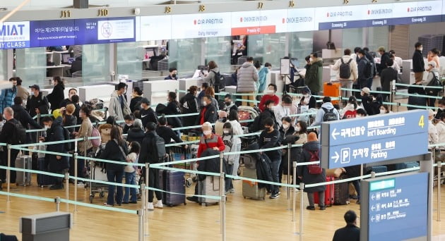 인천국제공항 전경. 사진=연합뉴스