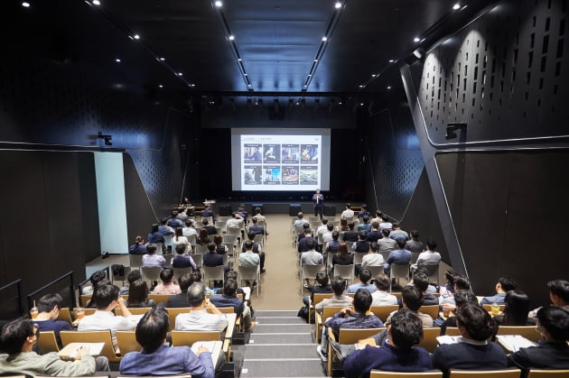 ㈜한화 건설부문 프리미엄 주거서비스 트렌드 세미나 개최. 사진=㈜한화 건설부문