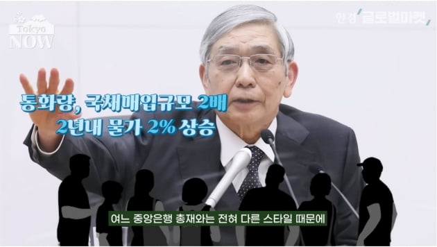 일본은행 최장수 총재 구로다의 '2·2·2 공약' 결과는 [정영효의 일본산업 분석]