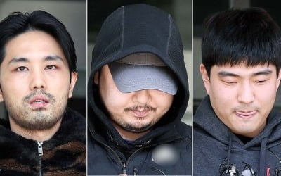 "6개월 전부터 준비"…檢 '강남 납치살인' 주범 구속기소