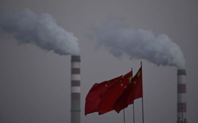 중국, '탄소중립' 외쳤지만…올해 화석발전소 추가 승인