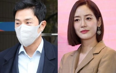 '성유리 남편' 안성현, 구속 면했다…"증거 인멸 염려 없어"