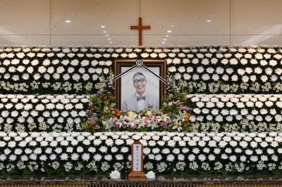 [포토] 고국으로 돌아온 故 서세원, '서울아산병원 장례식장에 빈소 마련'