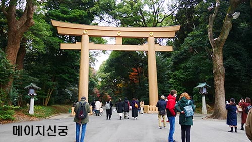 [JAPAN NOW] 하루만에 둘러보는 도쿄 핵심 관광코스