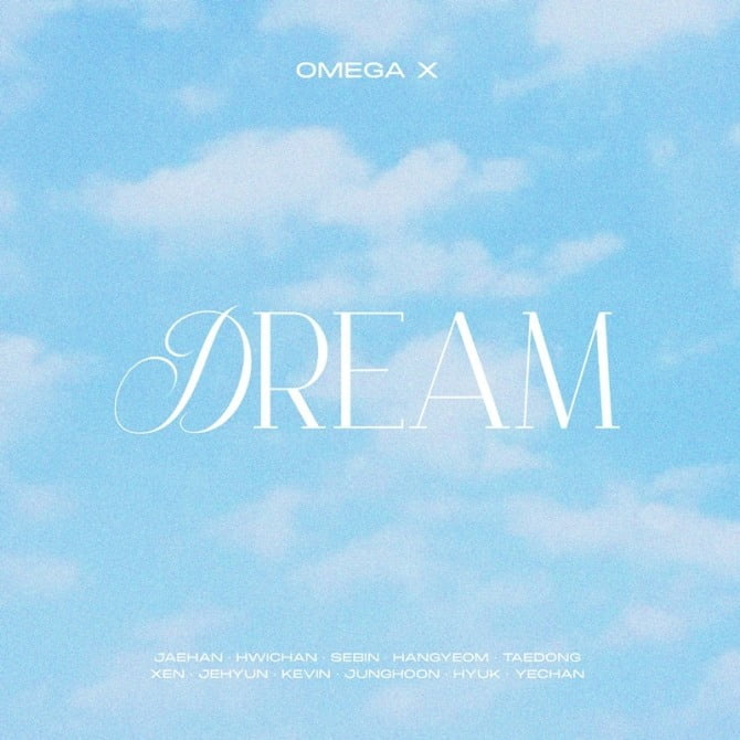 오메가엑스, 신곡 ‘Dream’ 24일 발매…완전체 하모니 빛나는 팬송