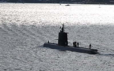 술집 화장실서 '핵잠수함 문서' 발견…英 해군 발칵 뒤집혔다
