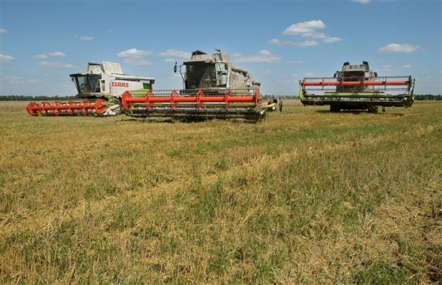 우크라 러시아 곡물수출선 검사 중단…흑해곡물협정 위기 | 한국경제