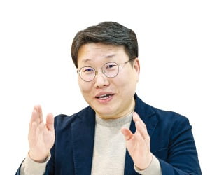 김진국 코어라인소프트 공동카지노 로얄 "흉부 CT, 인공지능 판독기술…美·獨 병원서 쓰죠"