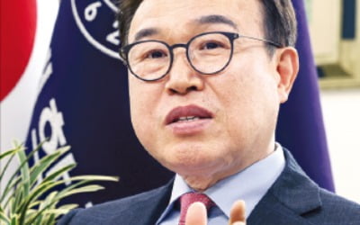 이상욱 총장 "새마을운동 발상지 농협大, 이젠 디지털 농업 이끌겠다"