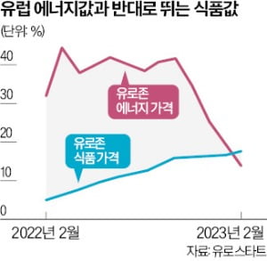 안 잡히는 세계 식품값…'끈적한 인플레' 해소 걸림돌