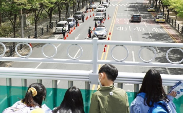 [포토] 음주운전, 아이들이 보고 있어요 