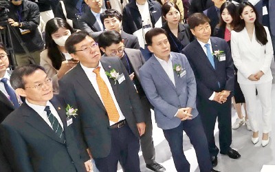 [포토] 월드IT쇼 2023 개막…K디지털, 세계의 일상 바꾸다