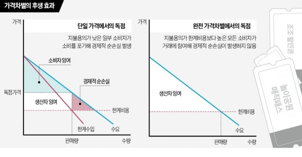 놀이공원 매직패스는 새치기?…소비자 위한 '가격 차별'이죠