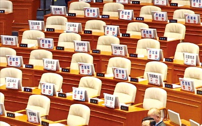 '쌍특검' 패스트트랙 지정…與 "야권발 정치 야합의 산물"