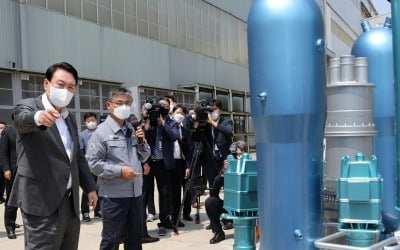 '원전 대장주' 두산에너빌리티…"가스·풍력도 수준급"