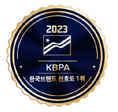 2023 한국브랜드선호도 1위(4)