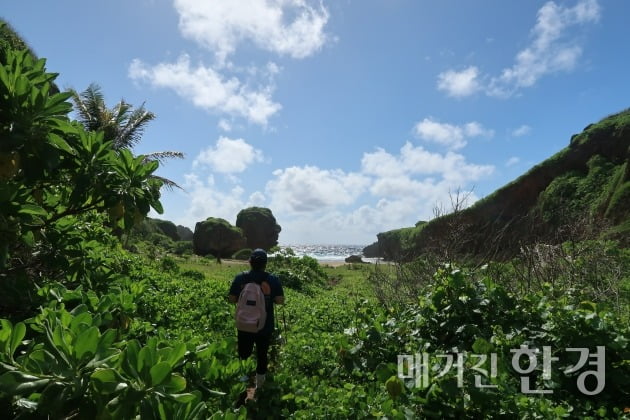 [special]4개국 트레킹 명소, 그곳엔 '쉼표'가 있다 