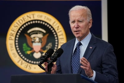 조 바이든 미국 대통령 “극단주의자들이 자유를 빼앗아 가려고 한다”